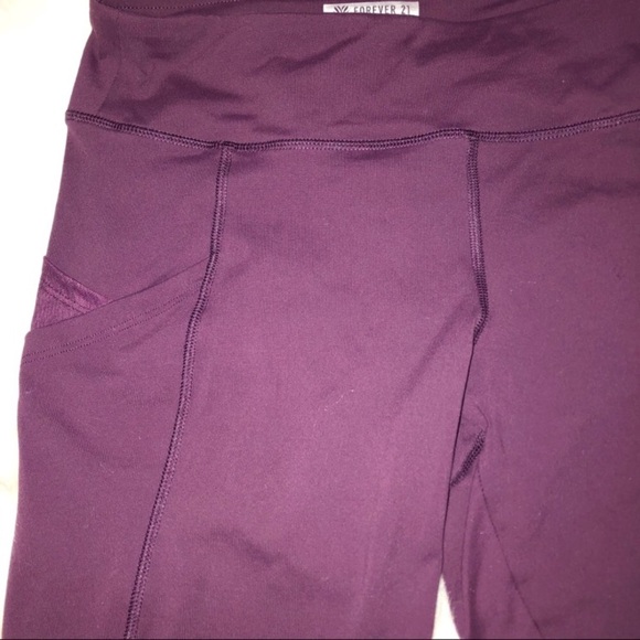 Forever 21 medium Leggings - Picture 3 of 4